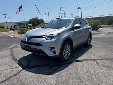 Used 2018 Toyota RAV4 Hybrid Limited