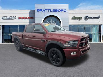 Used 2017 RAM 2500 Big Horn