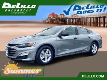 2023 Chevrolet Malibu LS