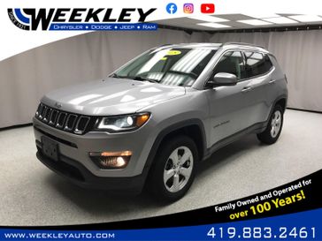 Used 2018 Jeep Compass Latitude