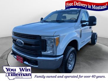 Used 2017 Ford F-350 Chassis XL