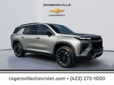 New 2026 Chevrolet Traverse AWD Z71