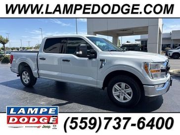 Used 2021 Ford F-150 XLT