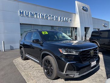 Used 2023 Honda Pilot Elite