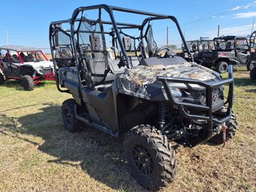 New 2025 Honda Pioneer 700-4 Forest 
