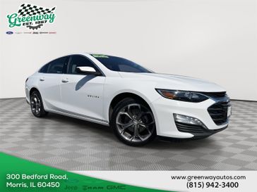 Used 2023 Chevrolet Malibu LT