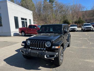 Used 2023 Jeep Wrangler Sahara