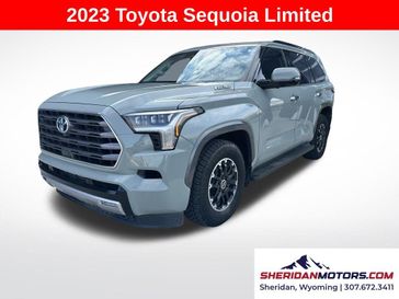 2023 Toyota Sequoia 