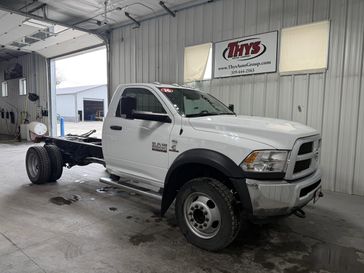 Used 2016 RAM 5500 Chassis Tradesman