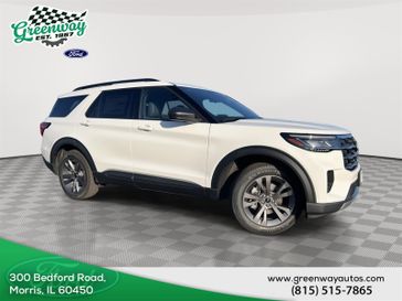 New 2027 Ford Explorer Active w/200A Pkg