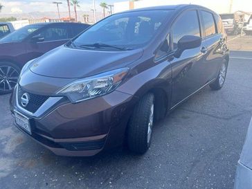 Used 2017 Nissan Versa Note SV