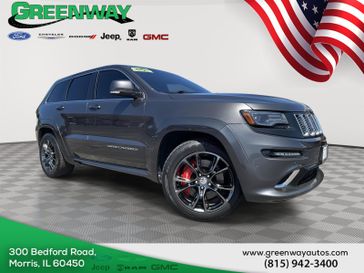 2015 Jeep Grand Cherokee SRT
