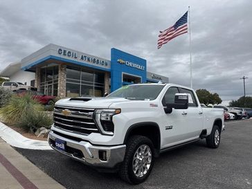 Used 2024 Chevrolet Silverado 2500HD LTZ