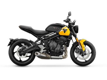 2025 Triumph Trident 660 