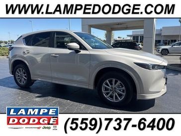 Used 2025 Mazda CX-5 Preferred Package