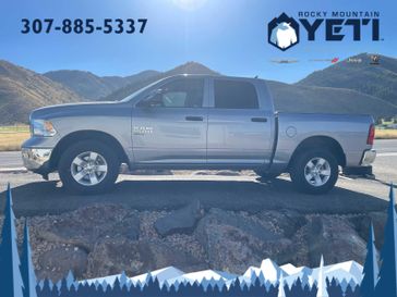 Used 2023 RAM 1500 Classic SLT