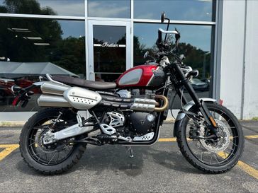 2022 Triumph Scrambler 1200 XC 