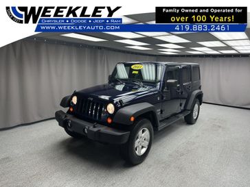 Used 2013 Jeep Wrangler Unlimited Sport