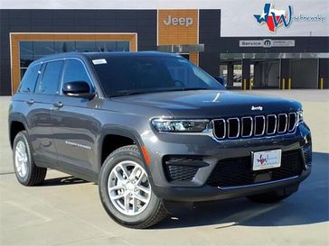 New 2025 Jeep Grand Cherokee Laredo X