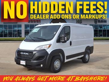2025 RAM ProMaster 1500 Low Roof
