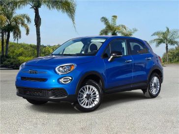 Used 2022 Fiat 500X Pop AWD