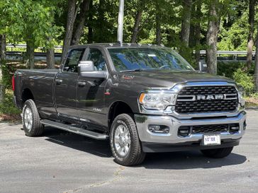 2024 RAM 3500 Big Horn Crew Cab 4x4 8' Box