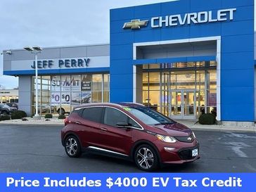 2020 Chevrolet Bolt EV Premier