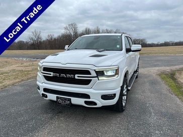 Used 2020 RAM 1500 Laramie
