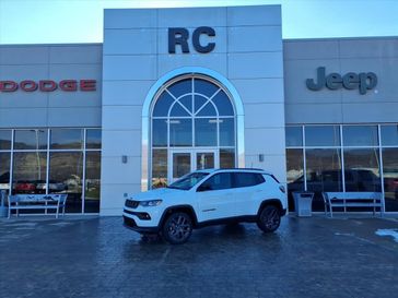 New 2026 Jeep Compass Latitude Altitude 4x4