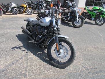 USED 2020 HARLEY SOFTAIL STREET BOB 