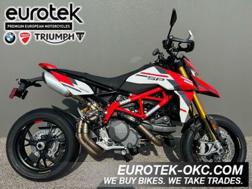 2025 Ducati Hypermotard 950 SP 