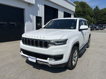 2022 Jeep Wagoneer 