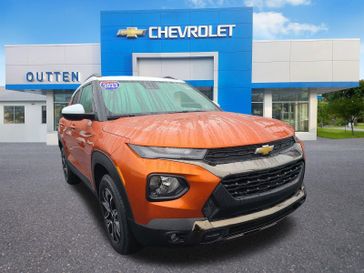 2022 Chevrolet Trailblazer Activ