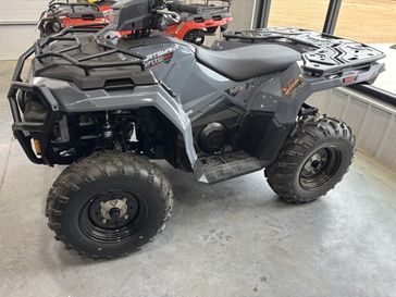 New 2025 Polaris Sportsman 570 EPS Utility 