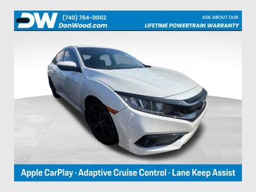 Used 2019 Honda Civic Sport