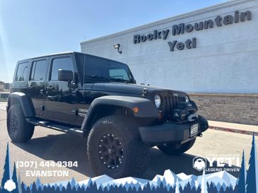 2010 Jeep Wrangler Unlimited Sport