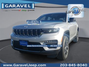 New 2025 Jeep Grand Cherokee Limited 4x4