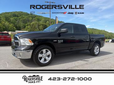 Used 2021 RAM 1500 Classic Tradesman