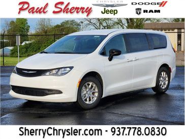 New 2026 Chrysler Voyager Lx