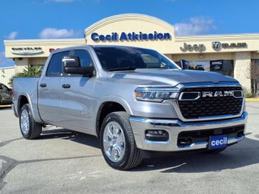 2025 RAM 1500 Lone Star Crew Cab 4x4 5'7' Box