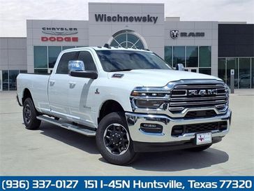 New 2025 RAM 3500 Laramie