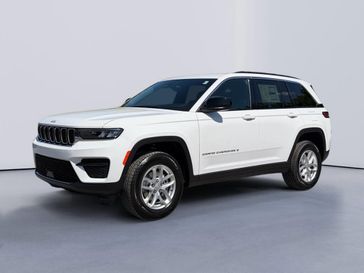 New 2026 Jeep Grand Cherokee Laredo