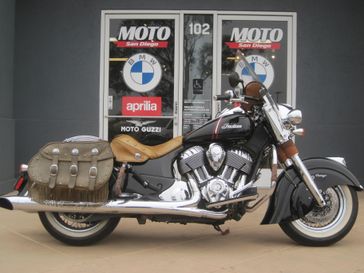 Used 2014 Indian Motorcycle Chief Vintage 