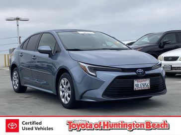 Used 2024 Toyota Corolla LE