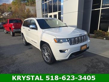 Used 2020 Jeep Grand Cherokee Overland