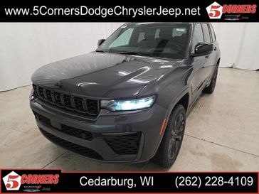 New 2026 Jeep Grand Cherokee Limited Reserve 4x4