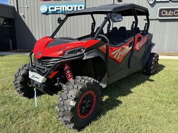 New 2025 CFMOTO ZForce 950 Sport-4 