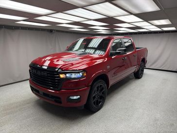 New 2026 RAM 1500 Laramie Crew Cab 4x4 5'7' Box