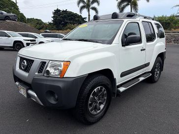2015 Nissan Xterra 4d SUV 4WD PRO-4X Auto