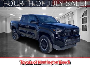 New 2024 Toyota Tacoma TRD Off Road Hybrid
